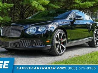 Used 2013 Bentley Continental GT AWD/4WD video 1