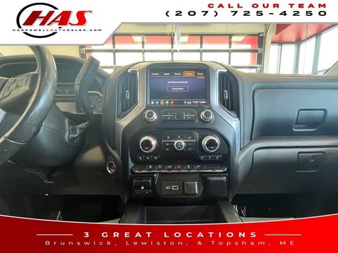 Used 2020 GMC Sierra 1500 SLT w/ SLT Premium Package AWD/4WD image 14