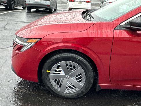 New 2026 Nissan Sentra SV w/ Floor Mat Package image 7