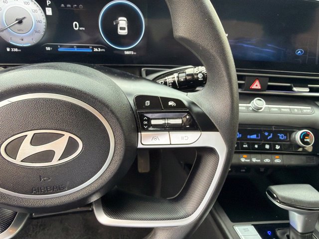 Used 2024 Hyundai Elantra SEL FWD image 28