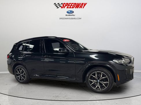 Used 2024 BMW X3 xDrive30i w/ Premium Package w/ZPA image 13
