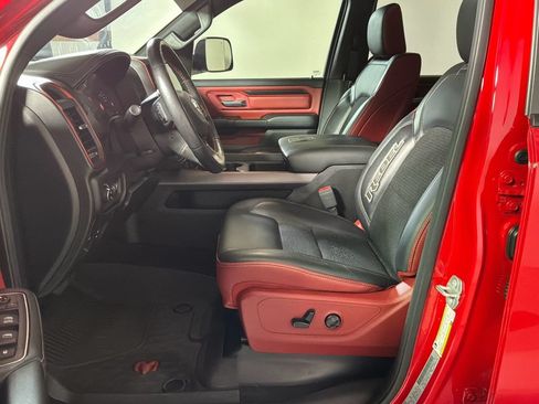 Used 2019 RAM 1500 Rebel w/ Rebel Level 2 Equipment Group AWD/4WD image 11