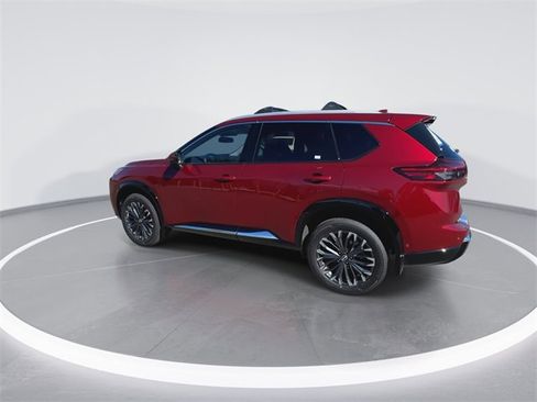 New 2026 Nissan Rogue Platinum w/ Platinum Premium Package image 6