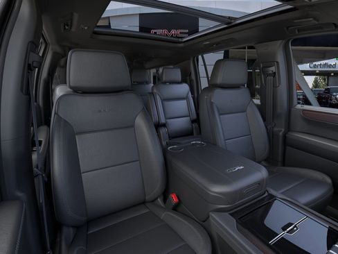 New 2026 GMC Yukon XL Denali w/ Sun & Power Step Package AWD/4WD image 16
