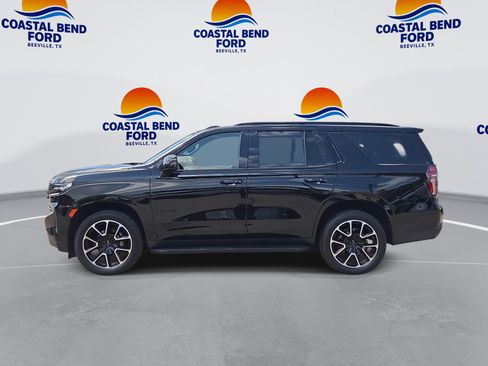 Used 2023 Chevrolet Tahoe RST w/ Luxury Package RWD image 1