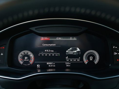 Used 2019 Audi A6 3.0T Prestige w/ Prestige Package image 36