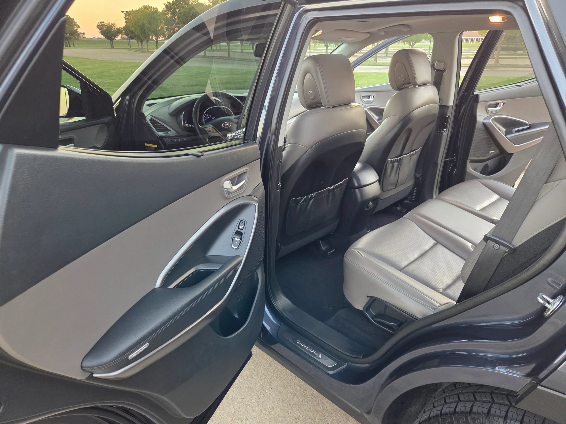 Used 2013 Hyundai Santa Fe Sport FWD image 7