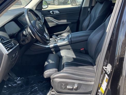 Used 2020 BMW X7 xDrive40i w/ Premium Package AWD/4WD image 10
