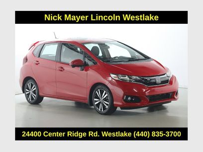 Used 2018 Honda Fit EX