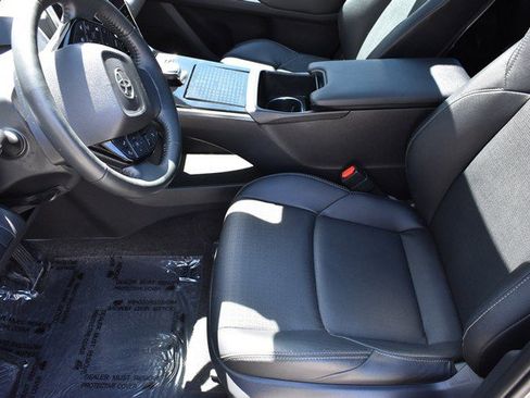 Used 2023 Toyota bZ4X XLE w/ Weather Package image 15