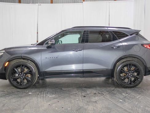 Used 2021 Chevrolet Blazer RS w/ Enhanced Convenience Package image 4