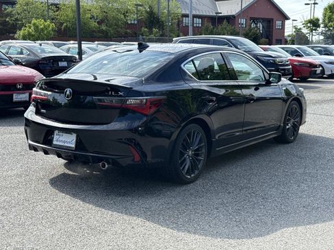 Used 2022 Acura ILX FWD image 23
