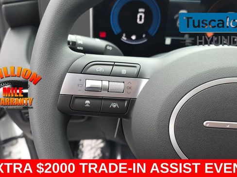 New 2026 Hyundai Tucson SEL image 16