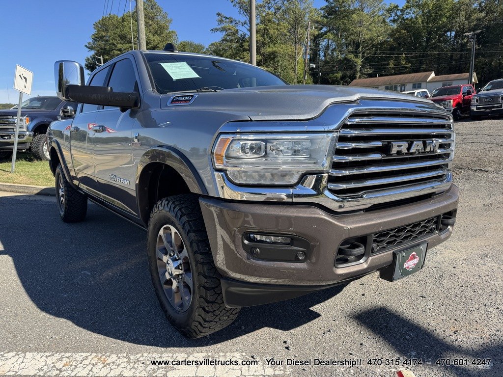 Used 2020 RAM 2500 Limited AWD/4WD image 6