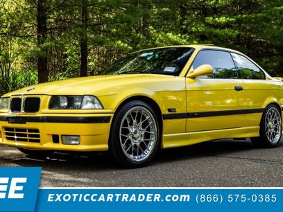 Used 1995 BMW M3 Coupe