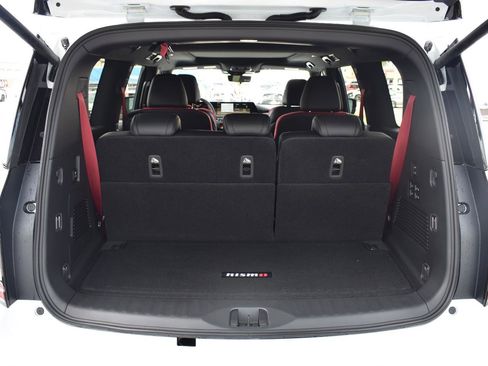 New 2026 Nissan Armada NISMO image 52