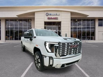 Certified 2024 GMC Sierra 2500 Denali w/ Denali Reserve Package