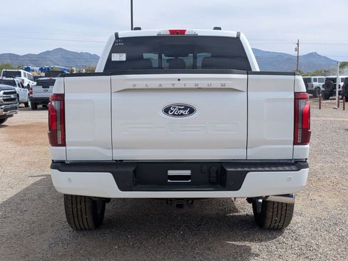 New 2026 Ford F150 Platinum AWD/4WD image 7