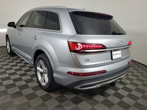 Used 2022 Audi Q7 3.0T Premium AWD/4WD image 4