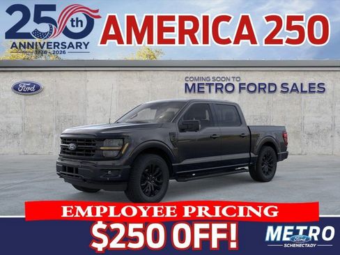 New 2026 Ford F150 XLT AWD/4WD image 2