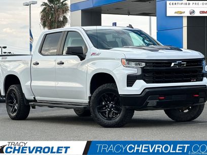 Certified 2024 Chevrolet Silverado 1500 LT Trail Boss w/ Protection Package