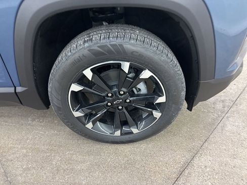 New 2026 Chevrolet Equinox RS w/ Convenience Package III image 13