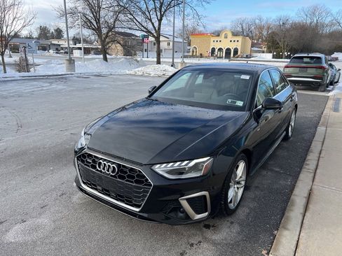 Used 2023 Audi A4 2.0T Premium Plus w/ Premium Plus Package image 45