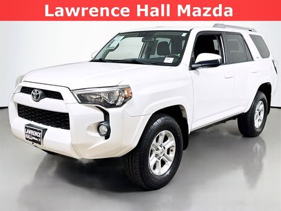 Used 2018 Toyota 4Runner SR5