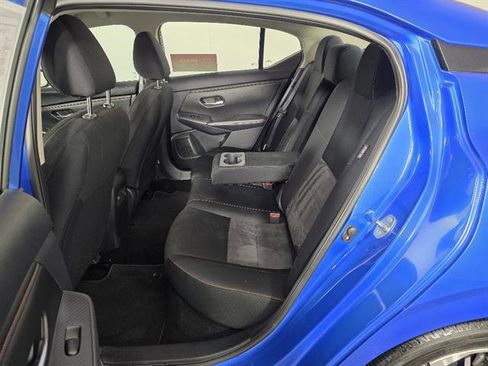 Used 2024 Nissan Sentra SR FWD image 21