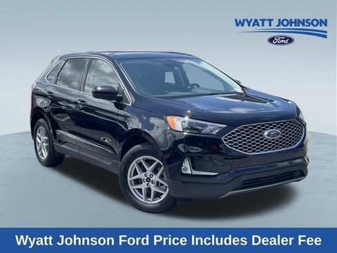 Certified 2024 Ford Edge SEL w/ Convenience Package AWD/4WD image 1