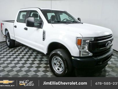 Used 2022 Ford F350 XL w/ FX4 Off-Road Package