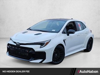 New 2026 Toyota Corolla GR