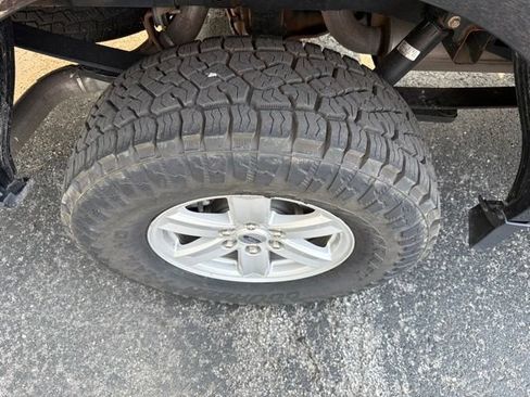 Used 2023 Ford F150 XLT w/ Equipment Group 301A Mid AWD/4WD image 10
