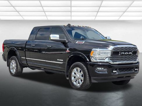 Used 2022 RAM 2500 Limited AWD/4WD image 17