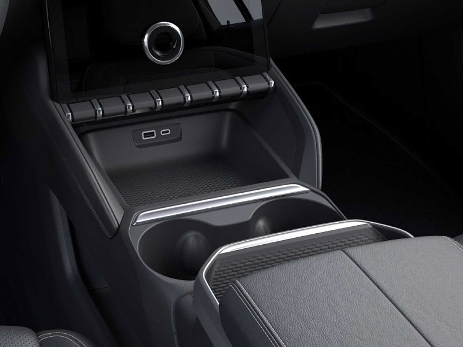 New 2027 GMC Terrain Elevation AWD/4WD image 23