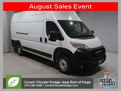 Used 2023 RAM ProMaster 3500 w/ Safety Group