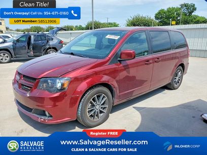 Used 2019 Dodge Grand Caravan GT