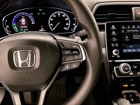 Used 2021 Honda Insight EX image 12