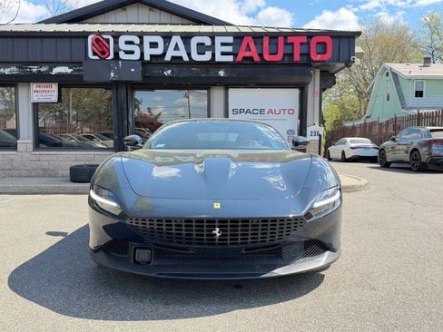 Used 2024 Ferrari Roma RWD image 2