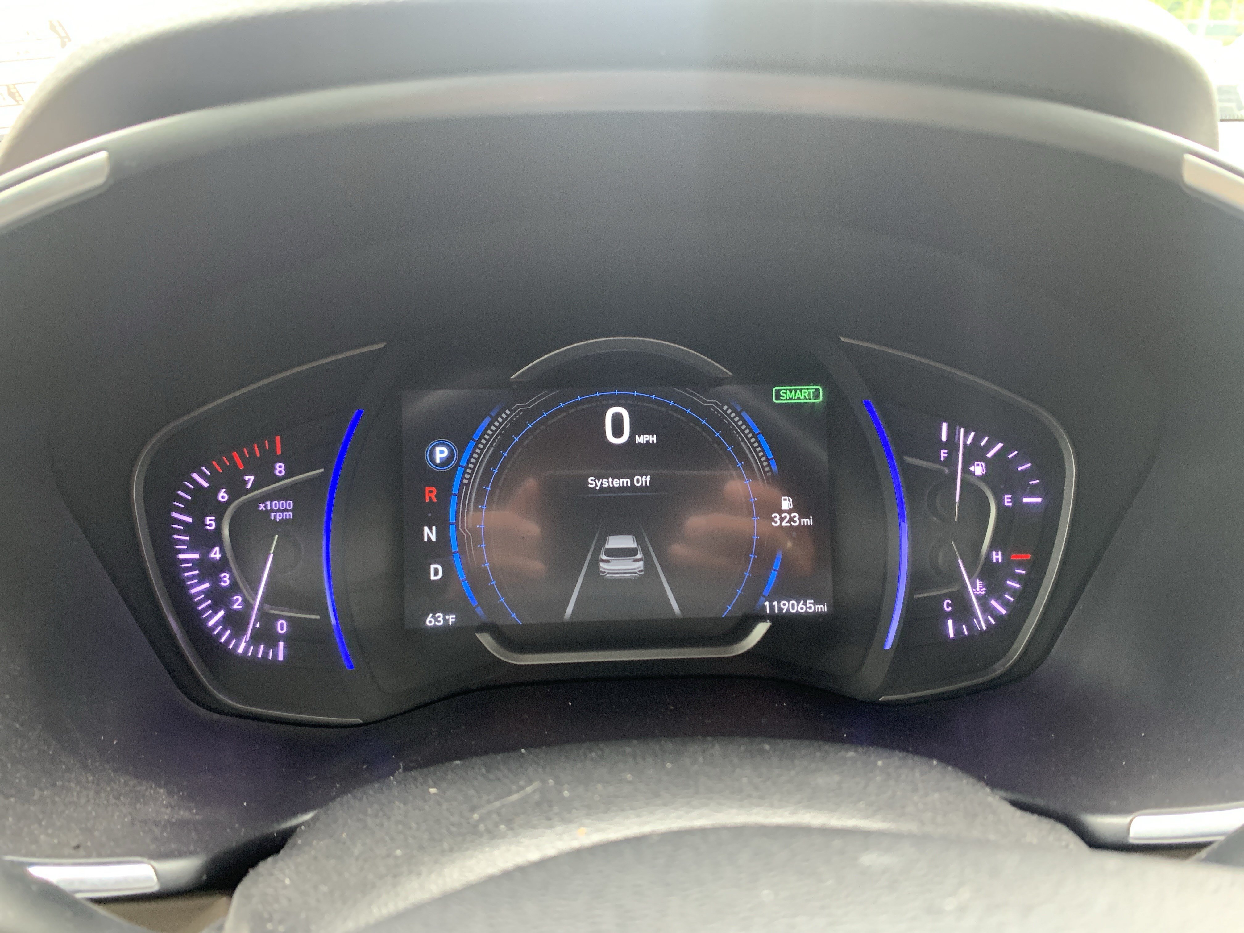 Used 2019 Hyundai Santa Fe FWD image 21