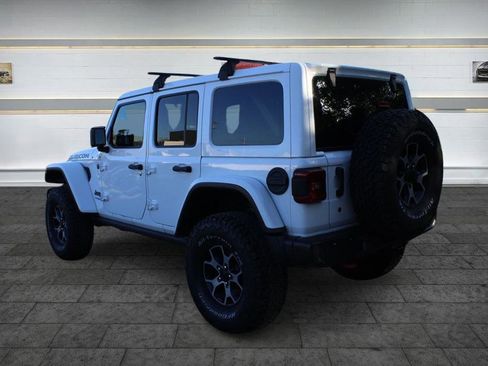 Used 2018 Jeep Wrangler Unlimited Rubicon AWD/4WD image 5