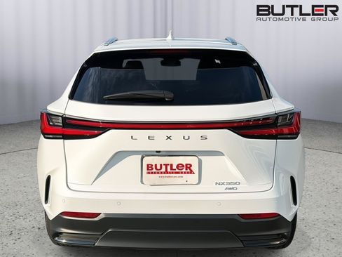 Certified 2026 Lexus NX 350 AWD w/ Accessory Package (Z1) image 5