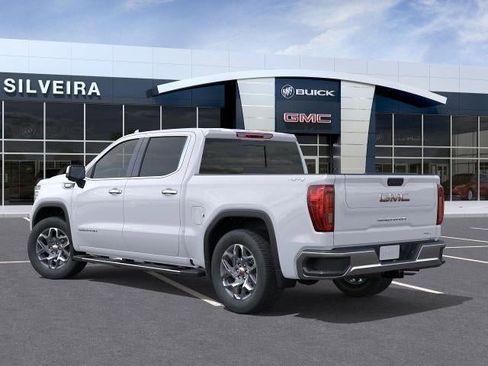 New 2026 GMC Sierra 1500 SLT w/ SLT Premium Package image 3