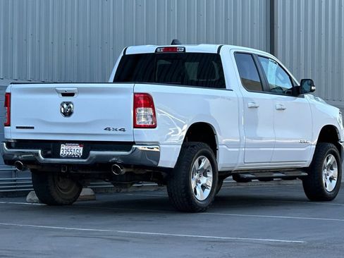 Used 2022 RAM 1500 Big Horn AWD/4WD image 4
