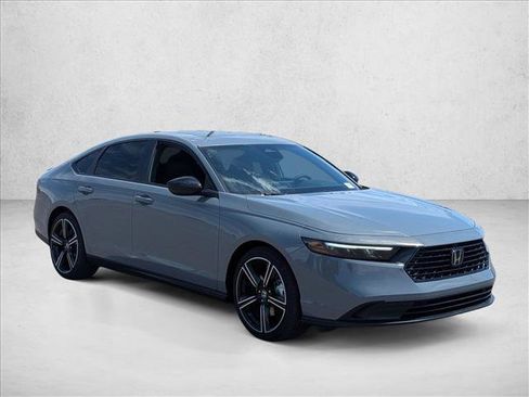 New 2026 Honda Accord Sport image 7
