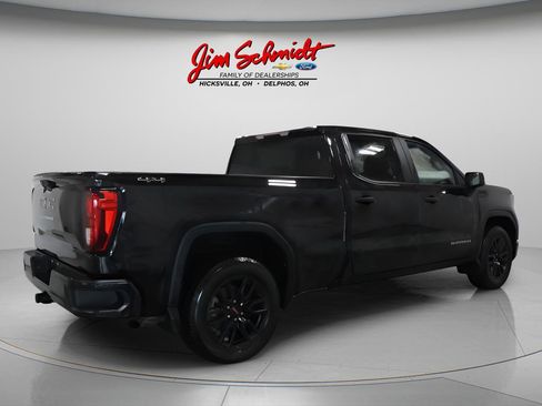 Used 2024 GMC Sierra 1500 Pro w/ Graphite Edition AWD/4WD image 6