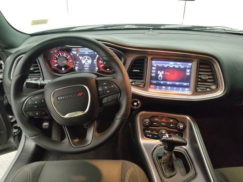 Used 2018 Dodge Challenger SXT w/ Blacktop Package RWD image 22