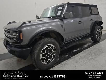 Used 2022 Ford Bronco Outer Banks