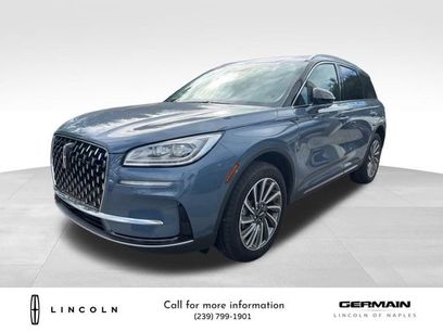 Used 2024 Lincoln Corsair Reserve w/ Equipment Group 201A