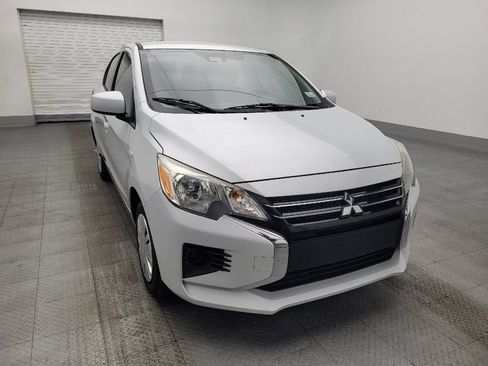 Used 2022 Mitsubishi Mirage G4 ES FWD image 14
